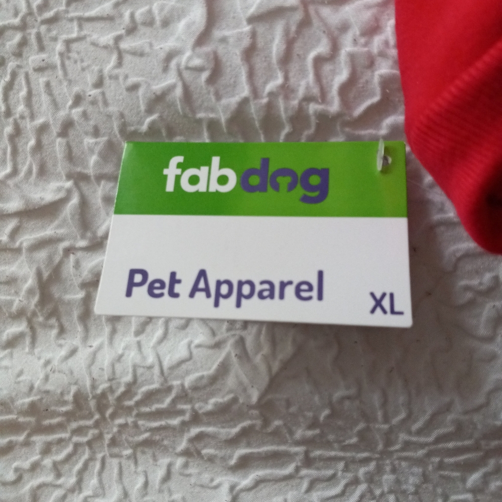 Doggie hoodie